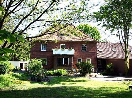 Haus Im Gruenen Hotel Lippstadt Bagian luar foto