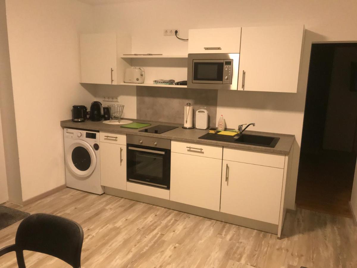 Haus Im Gruenen Hotel Lippstadt Bagian luar foto