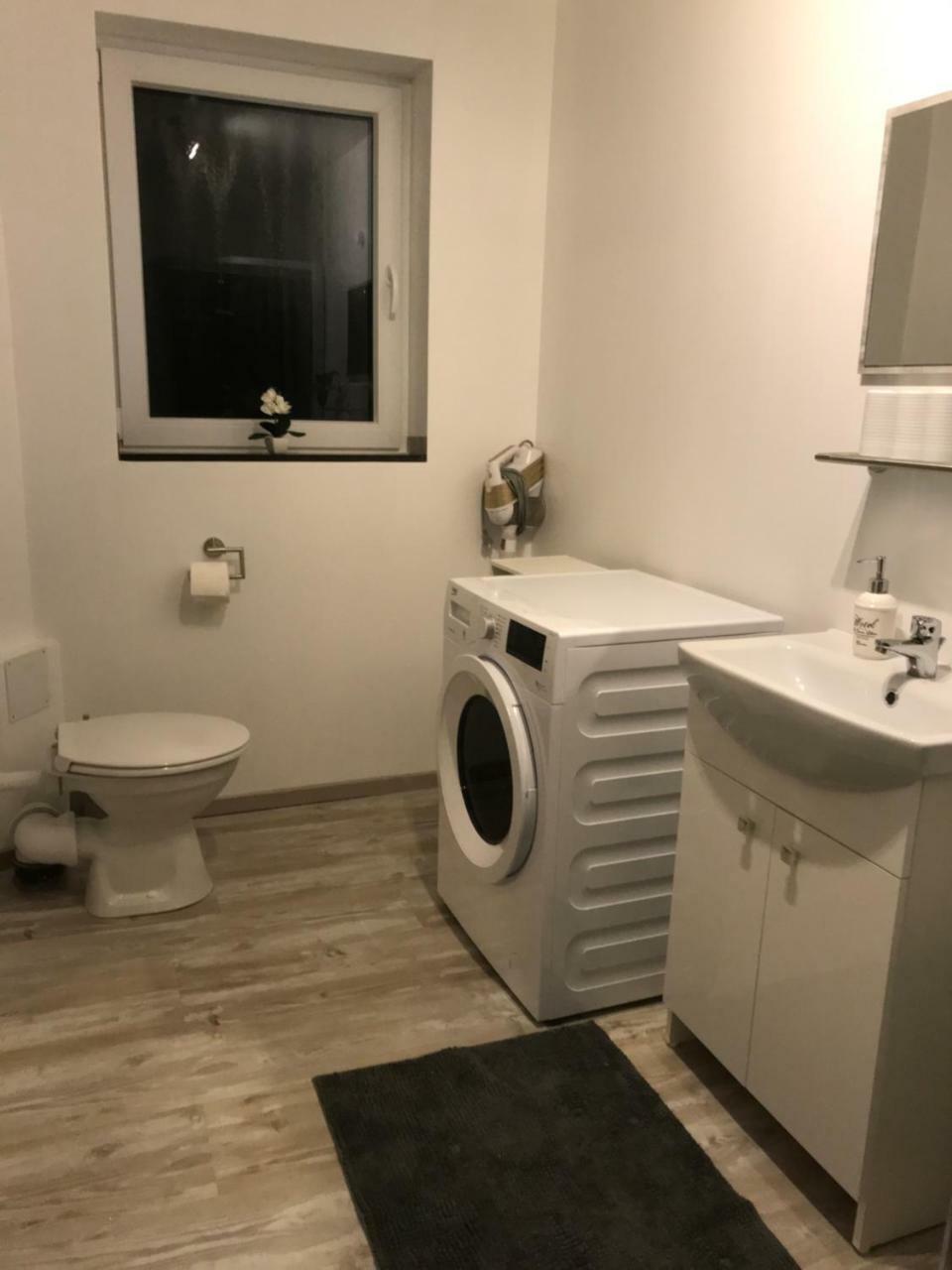 Haus Im Gruenen Hotel Lippstadt Bagian luar foto